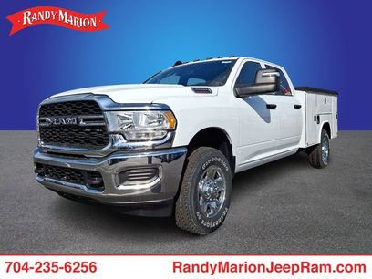 New 2023 RAM 2500 Tradesman