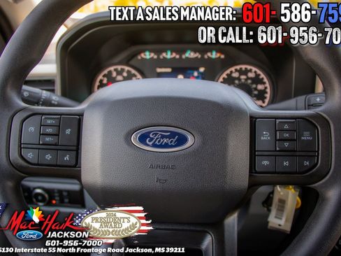 New 2026 Ford F250 XL w/ STX Appearance Package image 39