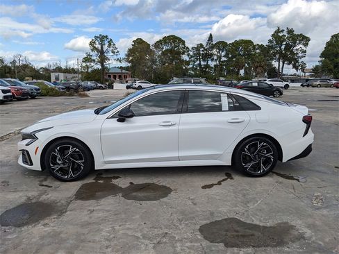 Certified 2025 Kia K5 GT-Line w/ GT-Line Premium Package image 6