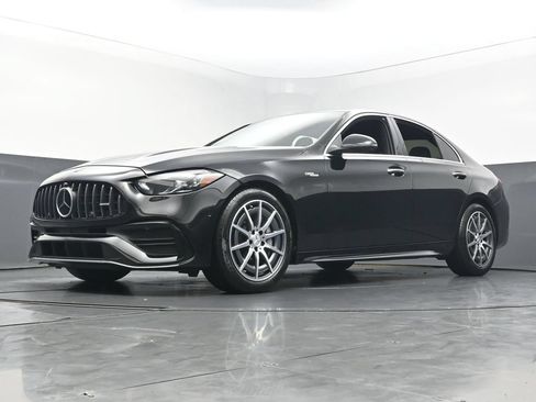 Used 2024 Mercedes-Benz C 43 AMG 4MATIC Sedan image 49