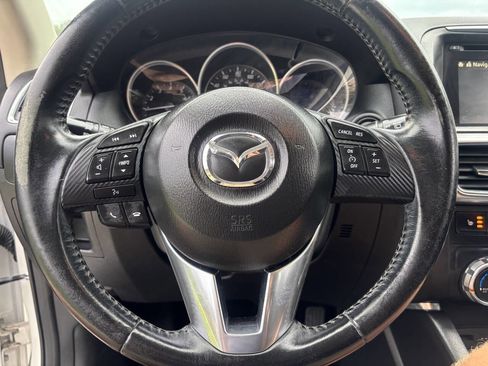 Used 2016 MAZDA CX-5 Touring w/ Bose/Moonroof Package image 14