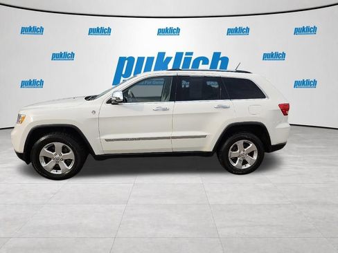 Used 2012 Jeep Grand Cherokee Overland AWD/4WD image 4
