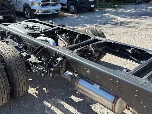 New 2026 RAM 3500 Tradesman image 10