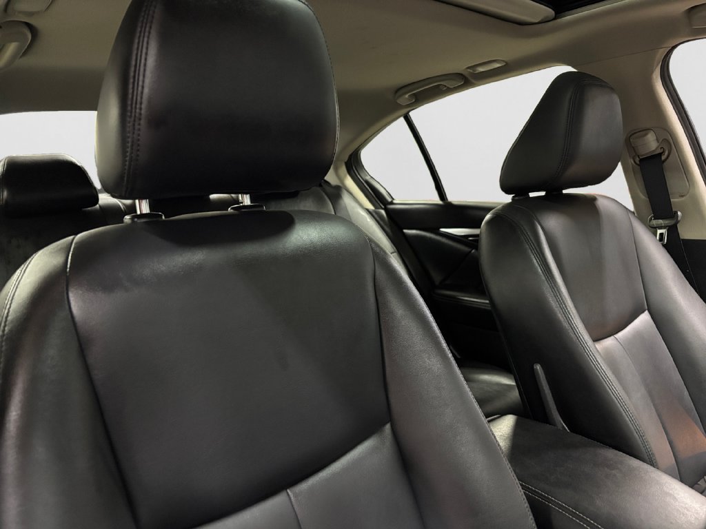 Used 2018 INFINITI Q50 Luxe RWD image 51
