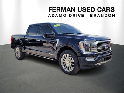 Used 2023 Ford F150 Limited