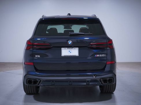 Used 2026 BMW X5 M60i w/ Parking Assistance Package AWD/4WD image 5