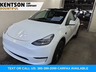 Used 2023 Tesla Model Y Long Range