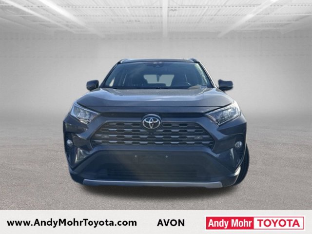 Used 2019 Toyota RAV4 Limited w/ Advanced Technology Package AWD/4WD image 5