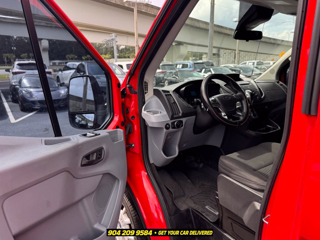 Used 2016 Ford Transit 350 XLT RWD image 21