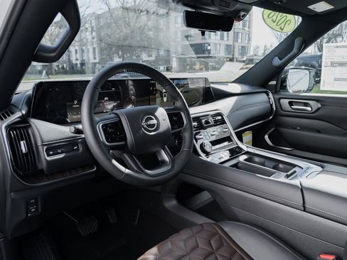 New 2026 Nissan Armada Platinum AWD/4WD image 22