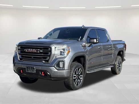 Used 2020 GMC Sierra 1500 AT4 w/ Technology Package image 1