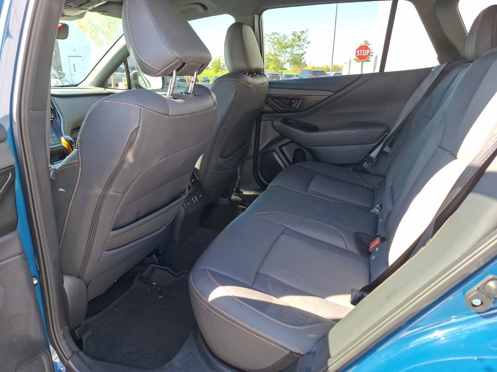 Used 2024 Subaru Outback Wilderness AWD/4WD image 10