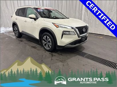 Certified 2023 Nissan Rogue SV w/ SV Premium Package