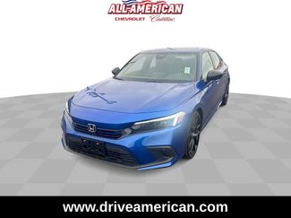 Used 2024 Honda Civic Sport video 1