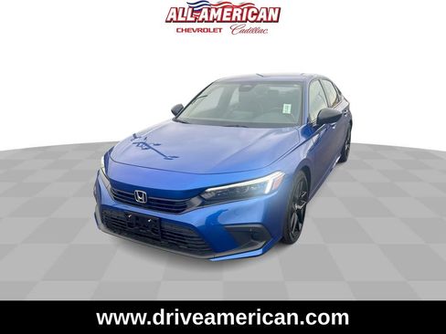 Used 2024 Honda Civic Sport image 1