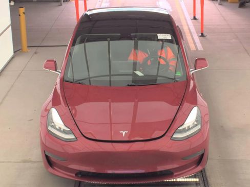 Used 2018 Tesla Model 3 Long Range image 2