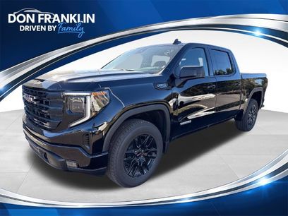 New 2026 GMC Sierra 1500 Elevation