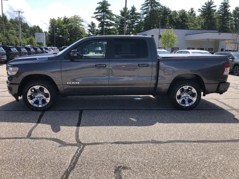Used 2023 RAM 1500 Big Horn AWD/4WD image 6