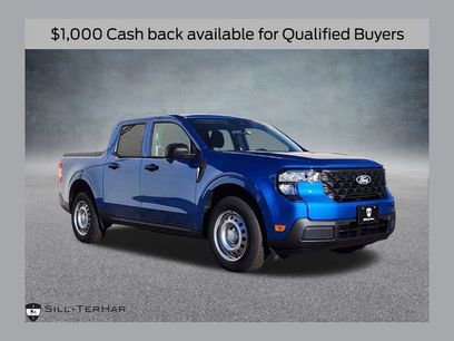 New 2025 Ford Maverick XL w/ Equipment Group 101A