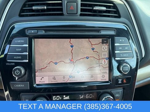 Used 2019 Nissan Maxima Platinum w/ Reserve Package FWD image 18