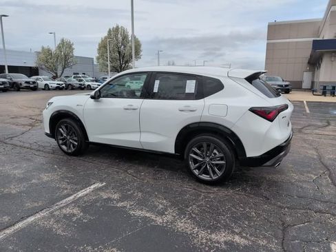 Used 2025 Acura ADX A-Spec AWD/4WD image 11