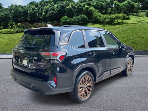 Used 2025 Subaru Forester Sport image 5