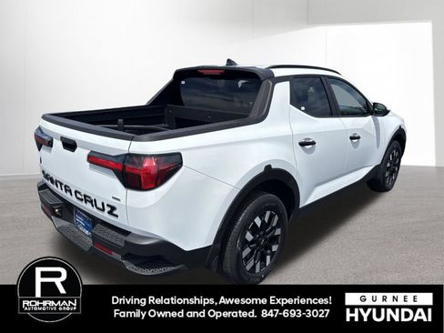 Certified 2026 Hyundai Santa Cruz SEL AWD/4WD image 11