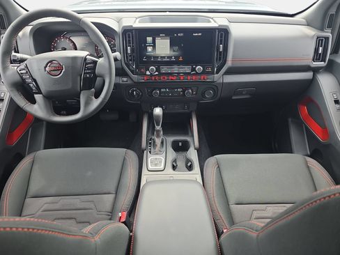 New 2026 Nissan Frontier PRO-4X w/ Pro-4x Convenience Package AWD/4WD image 9