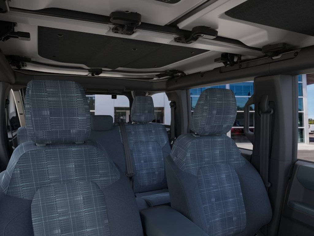 New 2026 Ford Bronco Heritage Edition AWD/4WD image 12