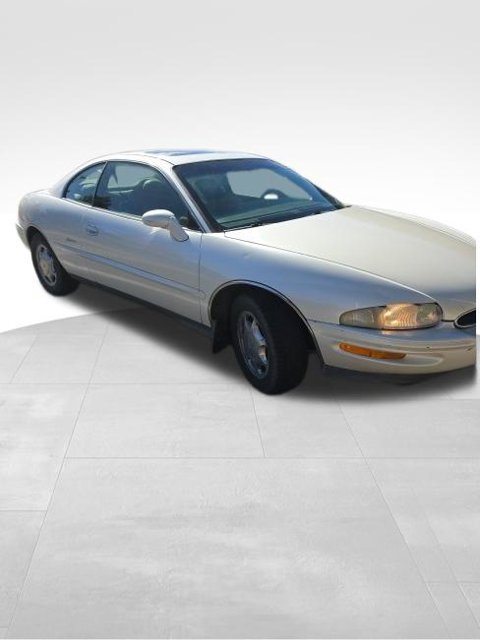 Used 1998 Buick Riviera Supercharged Coupe FWD image 5