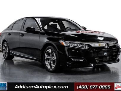 Used 2018 Honda Accord EX-L