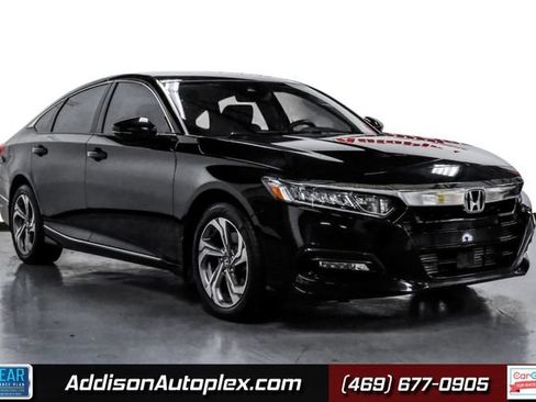 Used 2018 Honda Accord EX-L image 1