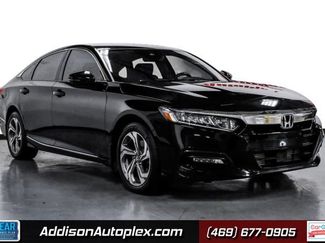 Used 2018 Honda Accord EX-L video 1