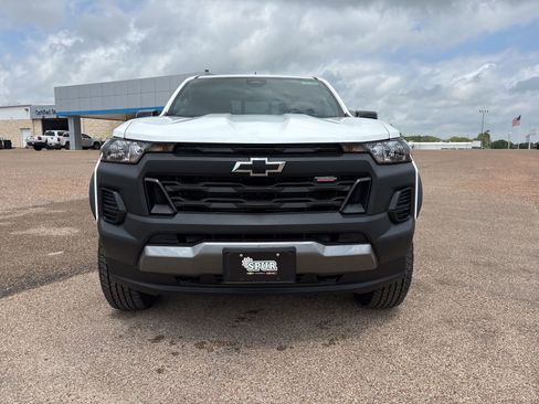 New 2026 Chevrolet Colorado Trail Boss AWD/4WD image 9