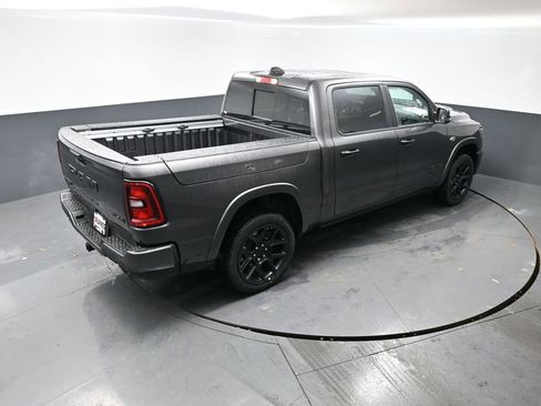 New 2026 RAM 1500 Laramie w/ Night Edition AWD/4WD image 28