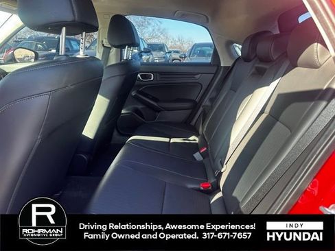 Used 2023 Honda Civic EX-L image 10