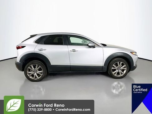 Used 2021 MAZDA CX-30 AWD 2.5 S w/ Select Package image 10