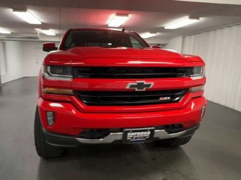 Used 2016 Chevrolet Silverado 1500 LT w/ All Star Edition AWD/4WD image 3