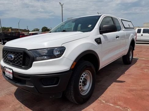 Used 2022 Ford Ranger XL w/ Equipment Group 101A High RWD image 1