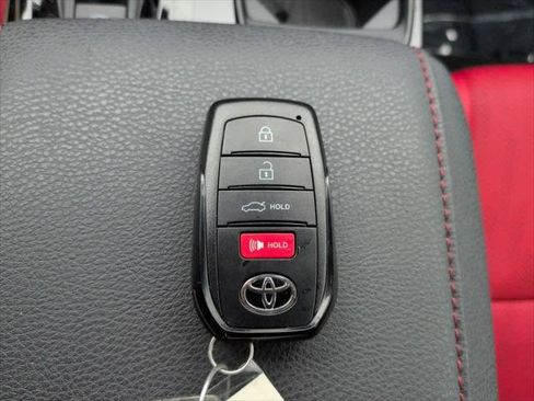 Certified 2026 Toyota Camry XSE FWD image 27