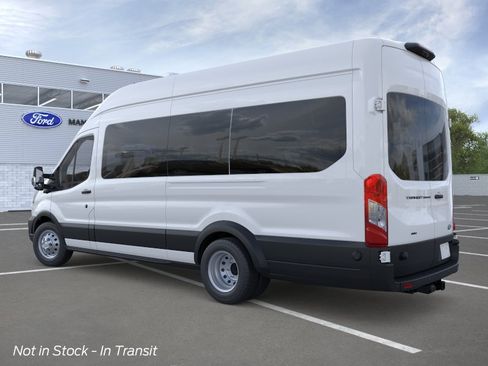 New 2026 Ford Transit 350 XLT AWD/4WD image 26