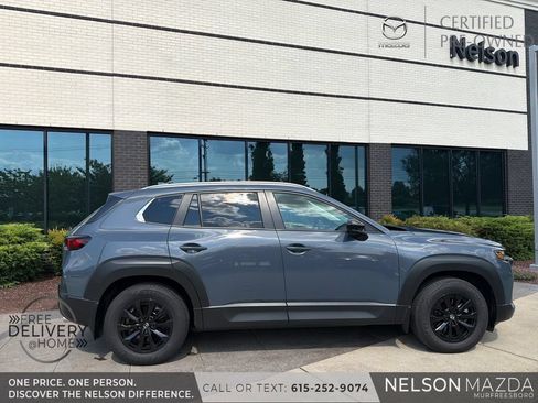 Used 2026 MAZDA CX-50 2.5 Hybrid w/ Weather Package AWD/4WD image 2
