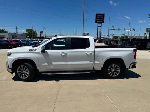 Used 2020 Chevrolet Silverado 1500 LT w/ All-Star Edition AWD/4WD image 6