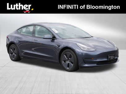 Used 2023 Tesla Model 3 Long Range