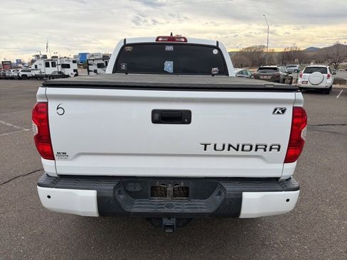 Certified 2020 Toyota Tundra SR5 w/ TRD Off-Road Package image 3