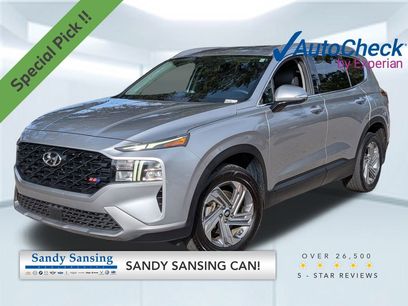 Used 2023 Hyundai Santa Fe SEL