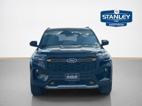 New 2026 Ford Explorer Tremor w/ Tremor Ultimate Package AWD/4WD image 2