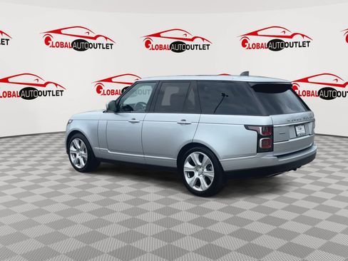Used 2018 Land Rover Range Rover Supercharged AWD/4WD image 6