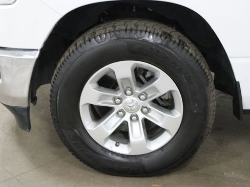 Used 2024 RAM 1500 Laramie image 50