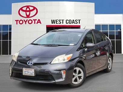 Used 2013 Toyota Prius Two